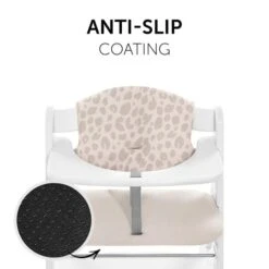 Hauck Highchair Pad Select - Muslin Leo Natural 12 Hauck Highchair Pad Select - Muslin Leo Natural -Baby Products Store hauck highchairs hauck highchair pad select muslin leo natural 4007923667705 31396696522888