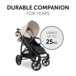 Hauck Rapid 4D Pushchair - Classic Beige -Baby Products Store hauck pushchairs hauck rapid 4d pushchair classic beige 4007923148969 31643400142984