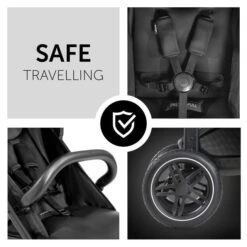 Hauck Rapid 4D Pushchair - Classic Beige -Baby Products Store hauck pushchairs hauck rapid 4d pushchair classic beige 4007923148969 31643400241288