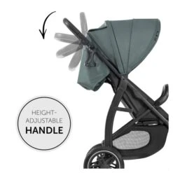 Hauck Rapid 4D Pushchair - Jungle Green -Baby Products Store hauck pushchairs hauck rapid 4d pushchair jungle green 4007923148990 31643412594824