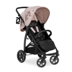 Hauck Rapid 4D Pushchair - Minnie Mouse Rose