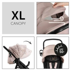 Hauck Rapid 4D Pushchair - Minnie Mouse Rose -Baby Products Store hauck pushchairs hauck rapid 4d pushchair minnie mouse rose 31741475061896