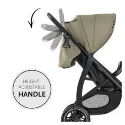 Hauck Rapid 4D Pushchair - Olive -Baby Products Store hauck pushchairs hauck rapid 4d pushchair olive 4007923148983 31643427340424
