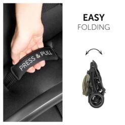 Hauck Rapid 4D Pushchair - Olive -Baby Products Store hauck pushchairs hauck rapid 4d pushchair olive 4007923148983 31643427471496