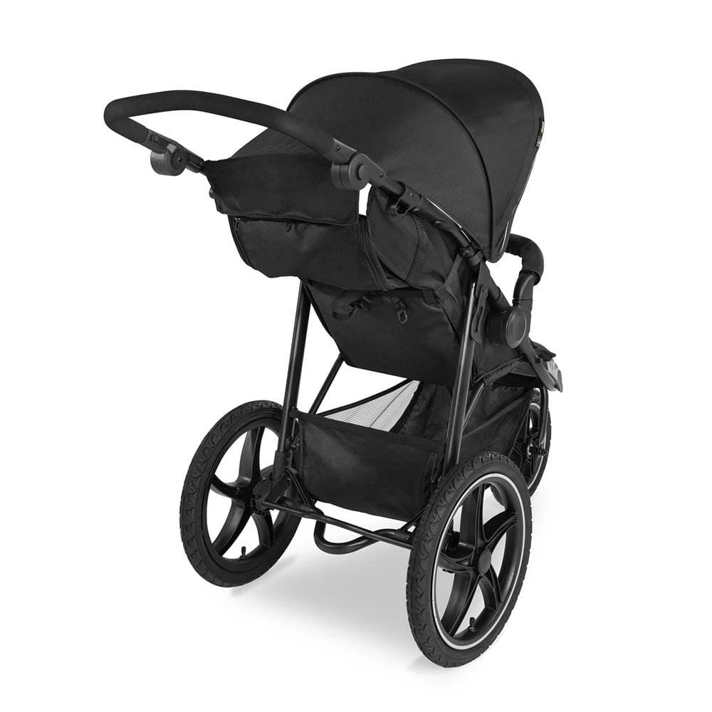 Hauck Runner 2 Pushchair - Black 5 Hauck Runner 2 Pushchair - Black - Image 3