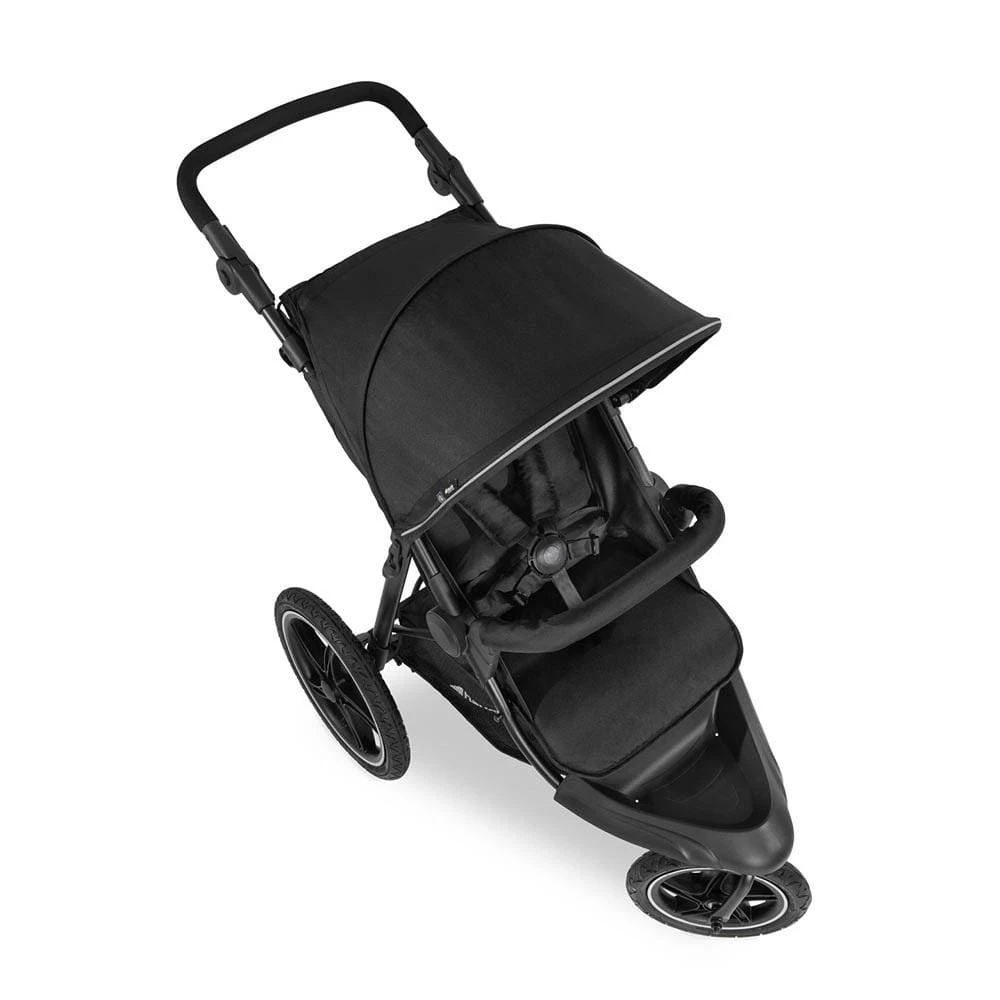 Hauck Runner 2 Pushchair - Black 7 Hauck Runner 2 Pushchair - Black - Image 5
