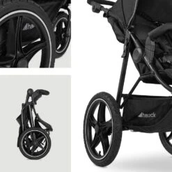 Hauck Runner 2 Pushchair - Black 27 Hauck Runner 2 Pushchair - Black -Baby Products Store hauck pushchairs hauck runner 2 pushchair black 4007923274200 28264425652360
