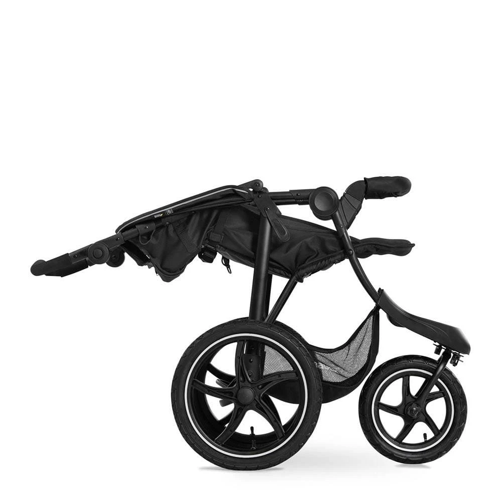 Hauck Runner 2 Pushchair - Black 9 Hauck Runner 2 Pushchair - Black - Image 7