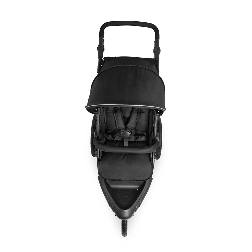 Hauck Runner 2 Pushchair - Black 6 Hauck Runner 2 Pushchair - Black - Image 4