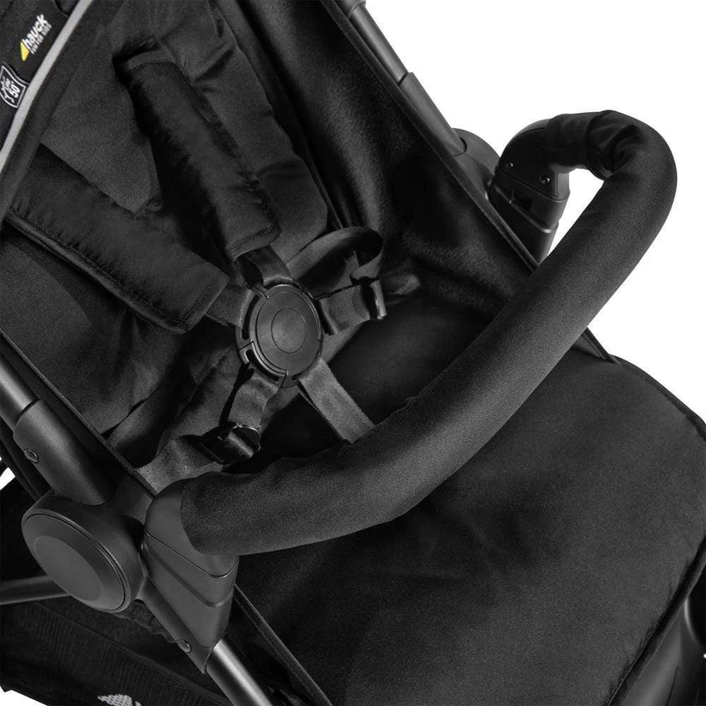 Hauck Runner 2 Pushchair - Black 15 Hauck Runner 2 Pushchair - Black - Image 13