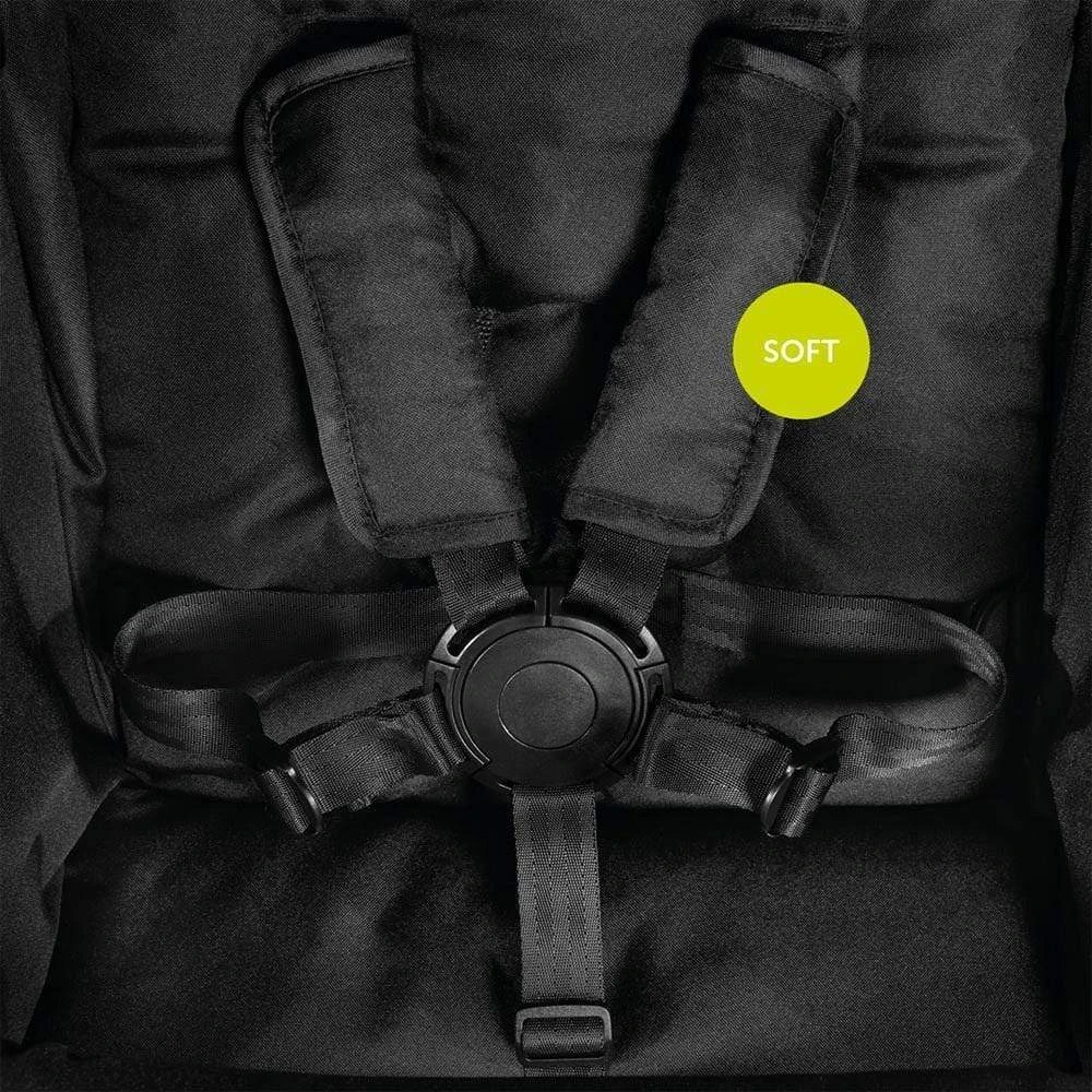 Hauck Runner 2 Pushchair - Black 16 Hauck Runner 2 Pushchair - Black - Image 14