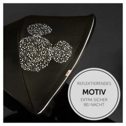 Hauck Runner 2 Pushchair - Mickey Mouse Olive -Baby Products Store hauck pushchairs hauck runner 2 pushchair mickey mouse olive 31741495672968