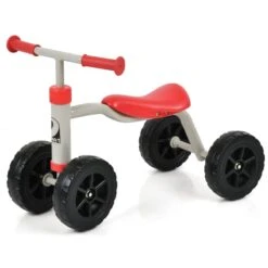 Hauck 1st Ride - Red -Baby Products Store hauck toys hauck 1st ride red 4894352802025 29888975634568
