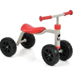 Hauck 1st Ride - Red -Baby Products Store hauck toys hauck 1st ride red 4894352802025 29888975667336