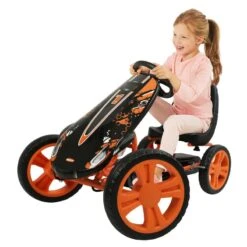 Hauck Speedster - Orange -Baby Products Store hauck toys hauck speedster orange 4894352903067 29913857720456