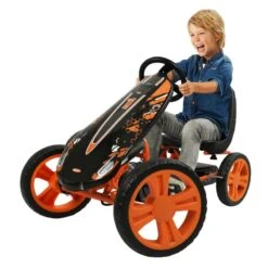 Hauck Speedster - Orange -Baby Products Store hauck toys hauck speedster orange 4894352903067 29913857818760