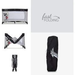 Hauck Disney Dream N Play Travel Cot - Mickey Stars 10 Hauck Disney Dream N Play Travel Cot - Mickey Stars -Baby Products Store hauck travelcots hauck disney dream n play travel cot mickey stars 29289123283080