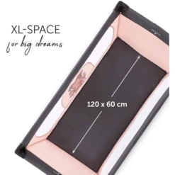 Hauck Disney Dream N Play Travel Cot - Minnie Sweetheart -Baby Products Store hauck travelcots hauck disney dream n play travel cot minnie sweetheart 4007923601365 29289194094728