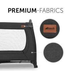 Hauck Play N Relax Center - Melange Black 21 Hauck Play N Relax Center - Melange Black -Baby Products Store hauck travelcots hauck play n relax center melange black 31478592929928