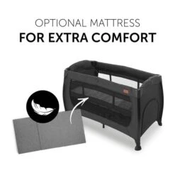 Hauck Play N Relax Center - Melange Black 16 Hauck Play N Relax Center - Melange Black -Baby Products Store hauck travelcots hauck play n relax center melange black 31478593126536