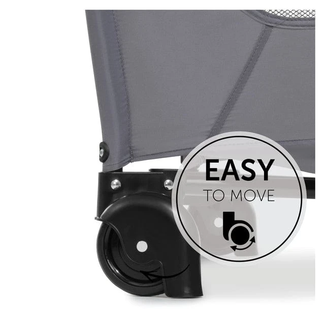 Hauck Sleep And Play Centre - Mickey Mouse Grey 9 Hauck Sleep And Play Centre - Mickey Mouse Grey - Image 7