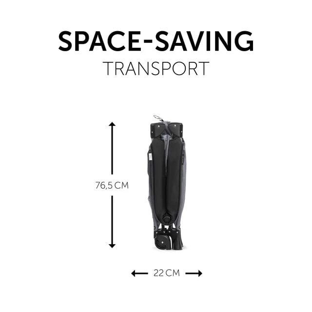 Hauck Sleep And Play Centre - Mickey Mouse Grey 11 Hauck Sleep And Play Centre - Mickey Mouse Grey - Image 9