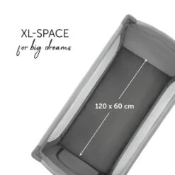 Hauck Sleep N Play Go Plus Travelcot - Grey -Baby Products Store hauck travelcots hauck sleep n play go plus travelcot grey 4007923600818 32577351745672