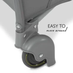 Hauck Sleep N Play Go Plus Travelcot - Grey -Baby Products Store hauck travelcots hauck sleep n play go plus travelcot grey 4007923600818 32577352106120