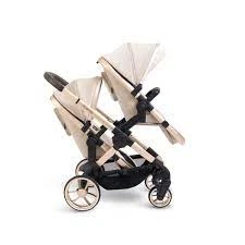 ICandy Peach 7 Double Pushchair - Biscotti 6 ICandy Peach 7 Double Pushchair - Biscotti - Image 4