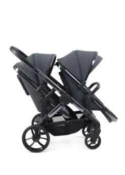 ICandy Peach 7 Double Pushchair - Phantom / Truffle -Baby Products Store icandy double pushchairs icandy peach 7 double pushchair phantom truffle 29587319128200