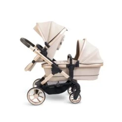 ICandy Peach 7 Twin Pushchair - Biscotti -Baby Products Store icandy double pushchairs icandy peach 7 twin pushchair biscotti 5010334052434 32006931349640