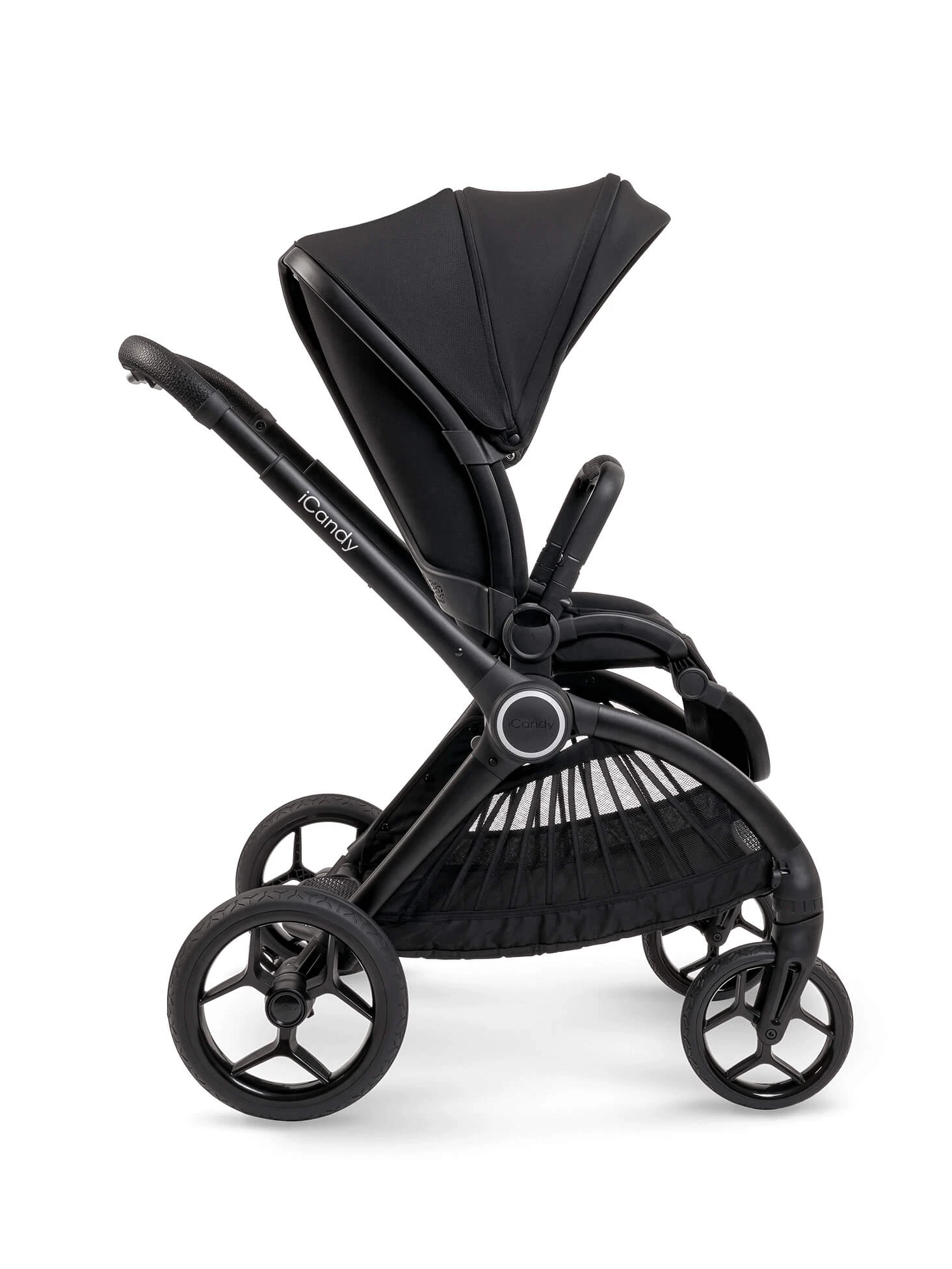 ICandy Core Cloud T Complete Travel System - Black 8 ICandy Core Cloud T Complete Travel System - Black - Image 6