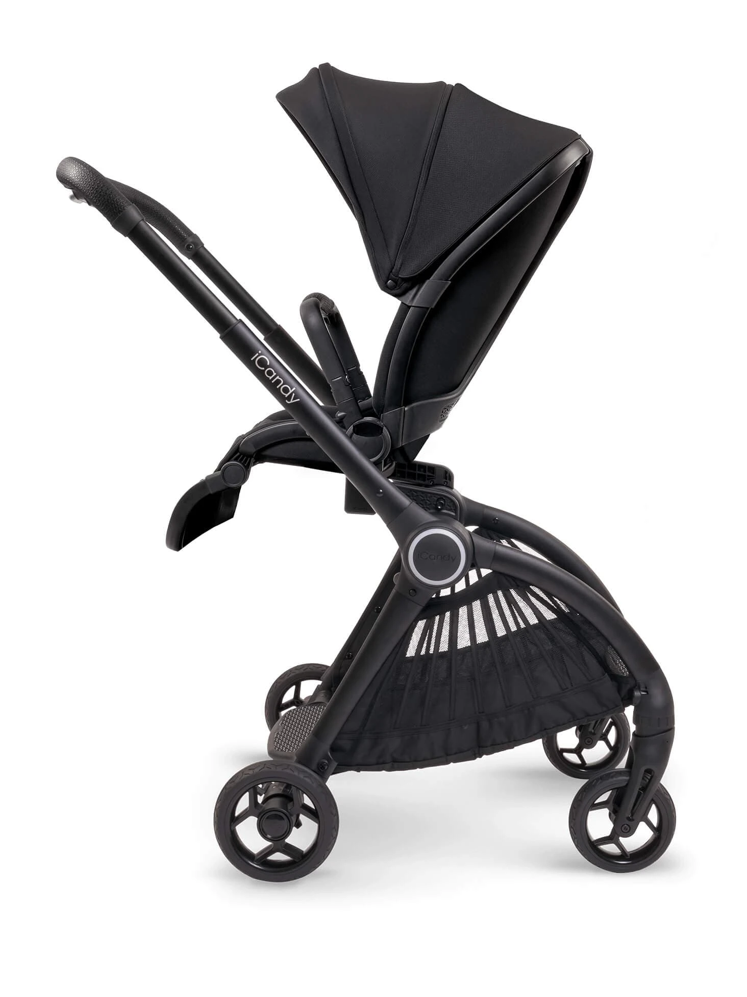 ICandy Core Cloud T Complete Travel System - Black 12 ICandy Core Cloud T Complete Travel System - Black - Image 10