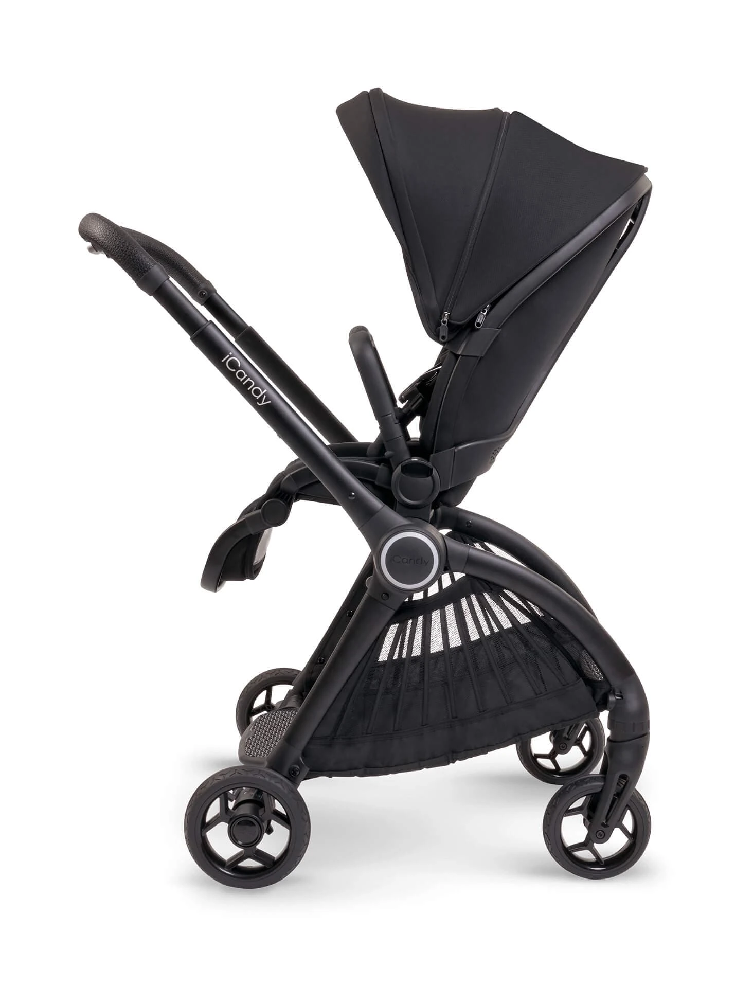 ICandy Core Cloud T Complete Travel System - Black 10 ICandy Core Cloud T Complete Travel System - Black - Image 8