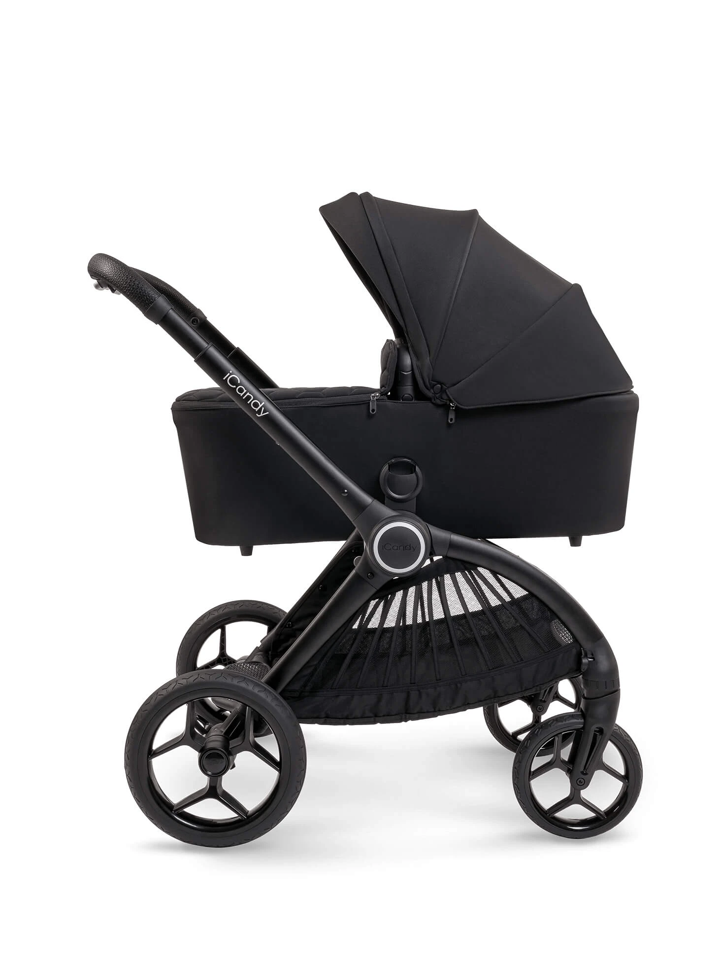 ICandy Core Cloud T Complete Travel System - Black 5 ICandy Core Cloud T Complete Travel System - Black - Image 3