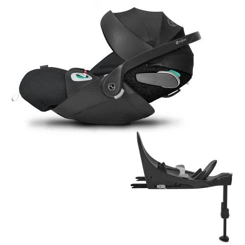 ICandy Core Cloud T Complete Travel System - Black 17 ICandy Core Cloud T Complete Travel System - Black - Image 15