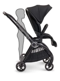 ICandy Core Maxi Cosi Pebble 360 & Base 360 Bundle - Black -Baby Products Store icandy prams pushchairs icandy core maxi cosi pebble 360 base 360 bundle black 5010334048222 31357067657352