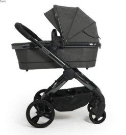 ICandy Peach Pushchair And Bag - Phantom/Dark Grey Check 18 ICandy Peach Pushchair And Bag - Phantom/Dark Grey Check -Baby Products Store icandy prams pushchairs icandy peach pushchair and bag phantom dark grey check 5010334038872 28794303807624