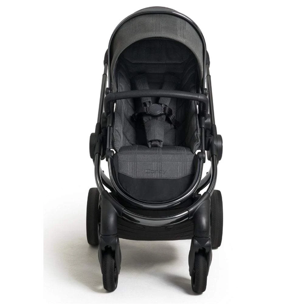 ICandy Peach Pushchair And Bag - Phantom/Dark Grey Check 10 ICandy Peach Pushchair And Bag - Phantom/Dark Grey Check - Image 8