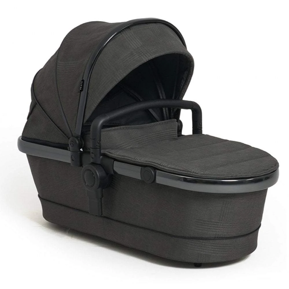 ICandy Peach Pushchair And Bag - Phantom/Dark Grey Check 14 ICandy Peach Pushchair And Bag - Phantom/Dark Grey Check - Image 12