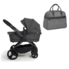 ICandy Peach Pushchair And Bag - Phantom/Dark Grey Check -Baby Products Store icandy prams pushchairs icandy peach pushchair and bag phantom dark grey check 5010334038872 28803325657224