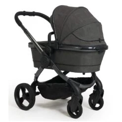 ICandy Peach Stroller And Carrycot - Phantom / Dark Grey Check -Baby Products Store icandy prams pushchairs icandy peach stroller and carrycot phantom dark grey check 5010334038872 28739970826376