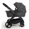 ICandy Peach Stroller And Carrycot - Phantom / Dark Grey Check -Baby Products Store icandy prams pushchairs icandy peach stroller and carrycot phantom dark grey check 5010334038872 28739970990216