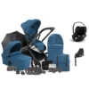 ICandy Core Cloud T Complete Travel System - Atlantis Blue
