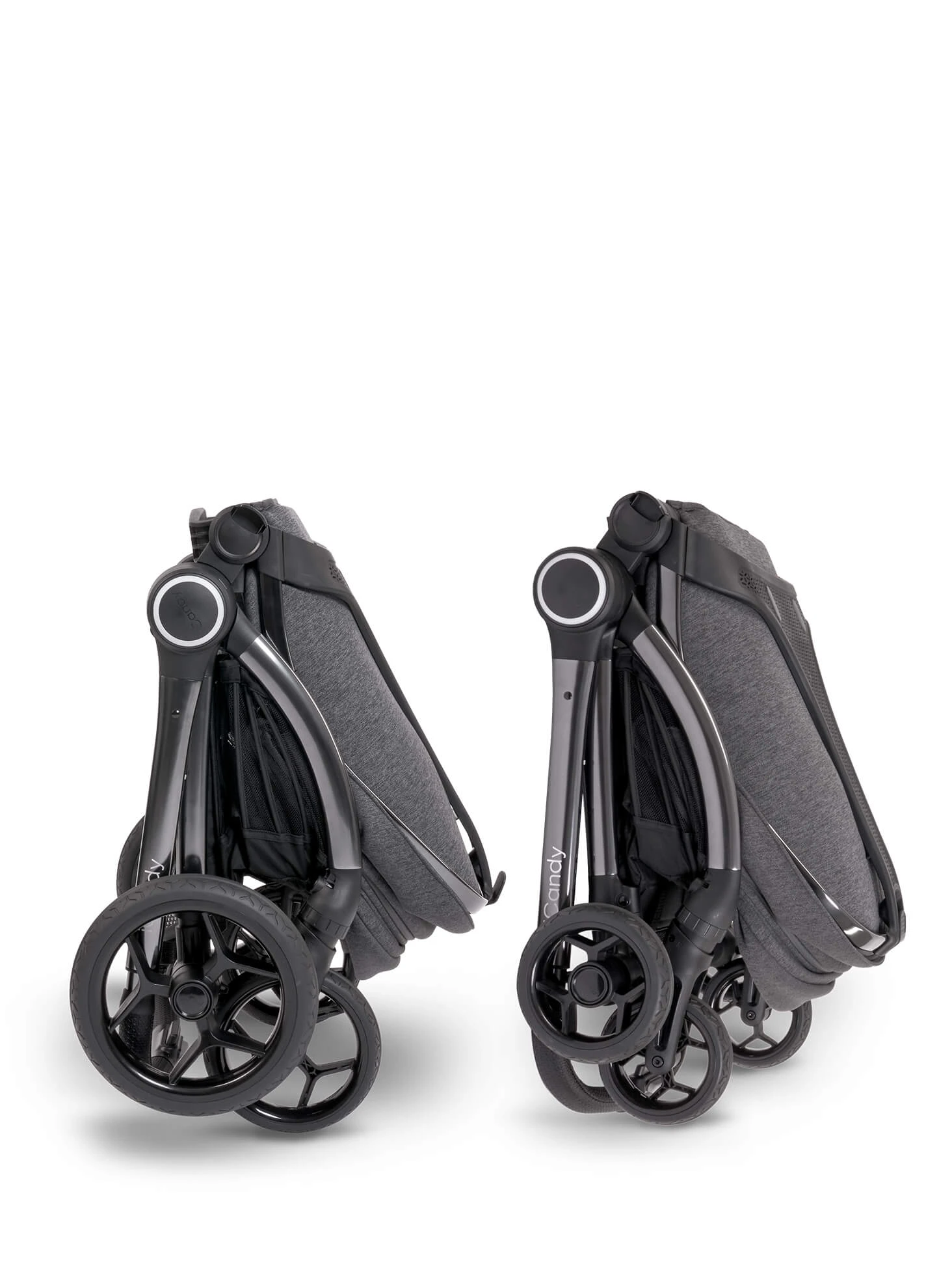 ICandy Core Cloud T Complete Travel System - Dark Grey 12 ICandy Core Cloud T Complete Travel System - Dark Grey - Image 10