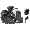 ICandy Core Cloud T Complete Travel System - Dark Grey -Baby Products Store icandy travel systems icandy core cloud t complete travel system dark grey 5010334048208 32574213456008