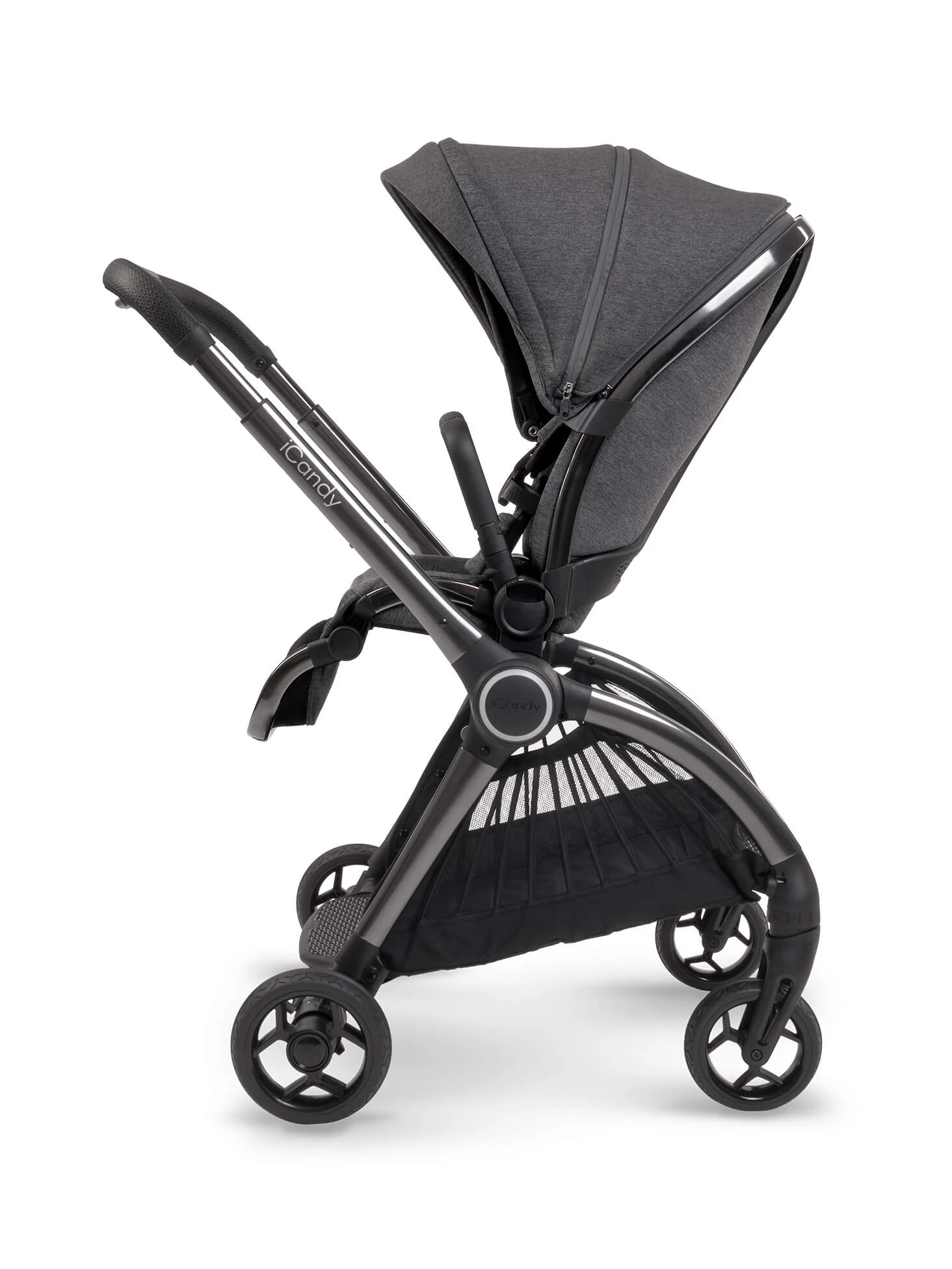 ICandy Core Pebble 360 PRO Complete Travel System - Dark Grey 11 ICandy Core Pebble 360 PRO Complete Travel System - Dark Grey - Image 9