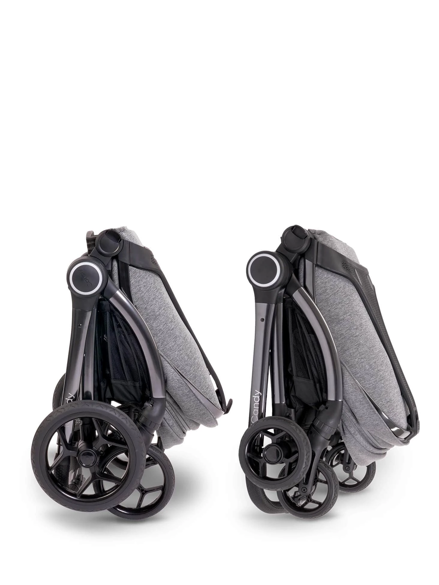 ICandy Core Pebble 360 PRO Complete Travel System - Light Grey 13 ICandy Core Pebble 360 PRO Complete Travel System - Light Grey - Image 11