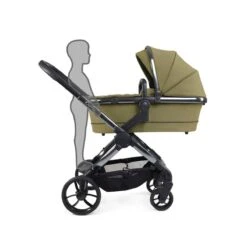 ICandy Peach 7 Cybex Cloud T Complete Travel System Bundle - Olive -Baby Products Store icandy travel systems icandy peach 7 cybex cloud t complete travel system bundle olive 32487546388616