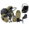 ICandy Peach 7 Cybex Cloud T Complete Travel System Bundle - Olive -Baby Products Store icandy travel systems icandy peach 7 cybex cloud t complete travel system bundle olive 32487553237128